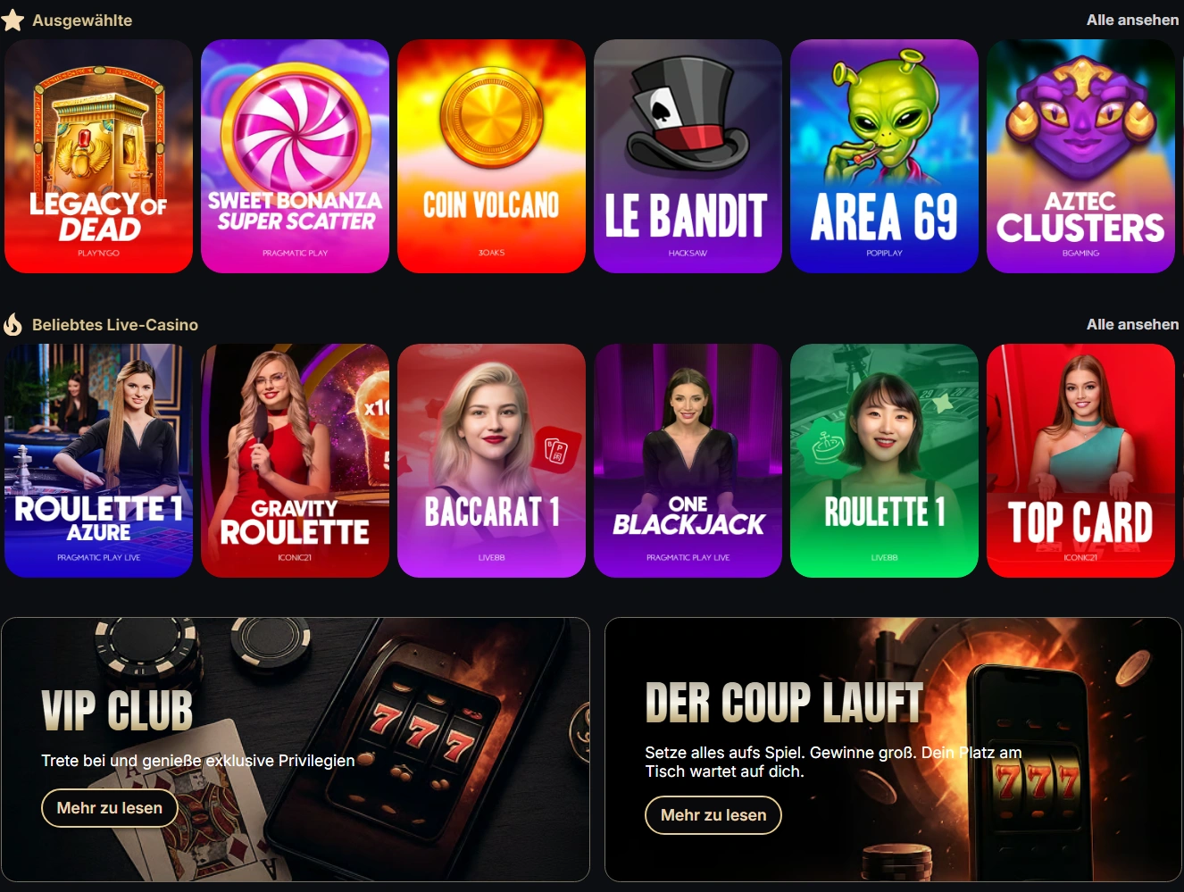 Slots Don Bewertung